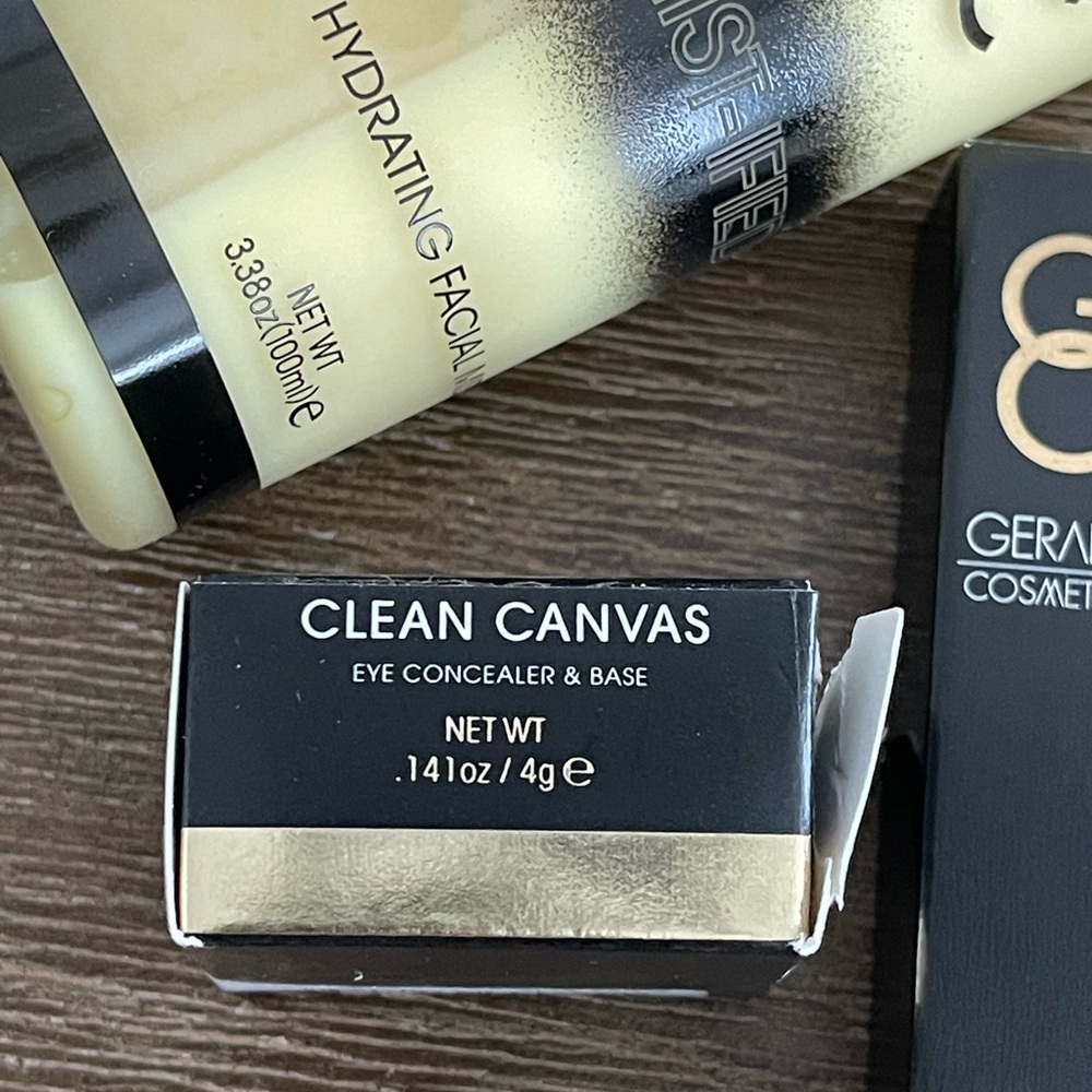 Gerard cosmetic set